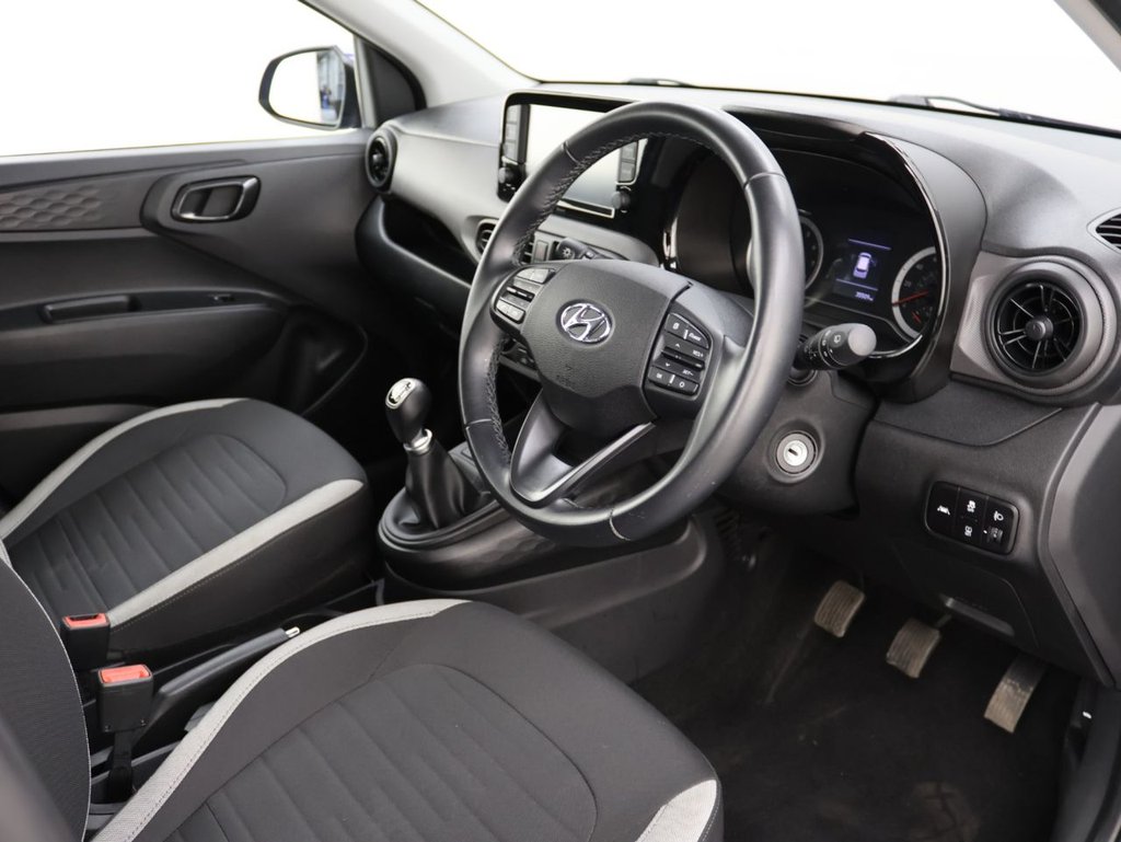 Used Hyundai i10 2021 for sale - 77719696: Photo 10