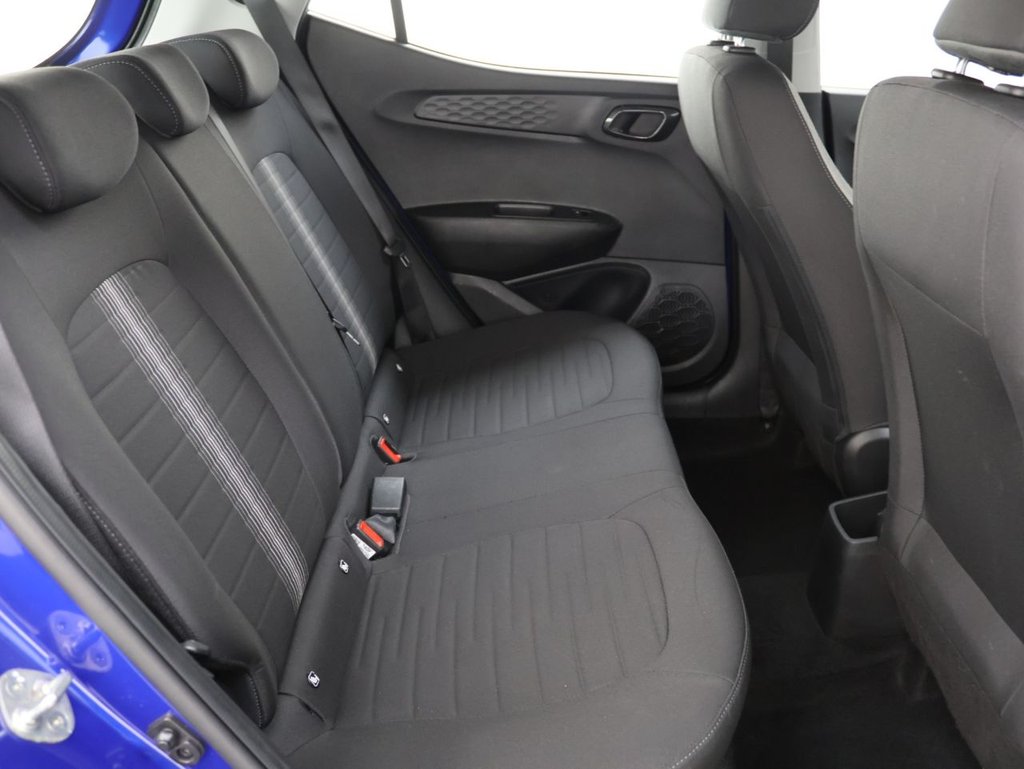 Used Hyundai i10 2021 for sale - 77719696: Photo 16