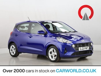 2021 (21) - 1.0 MPi SE Connect 5dr