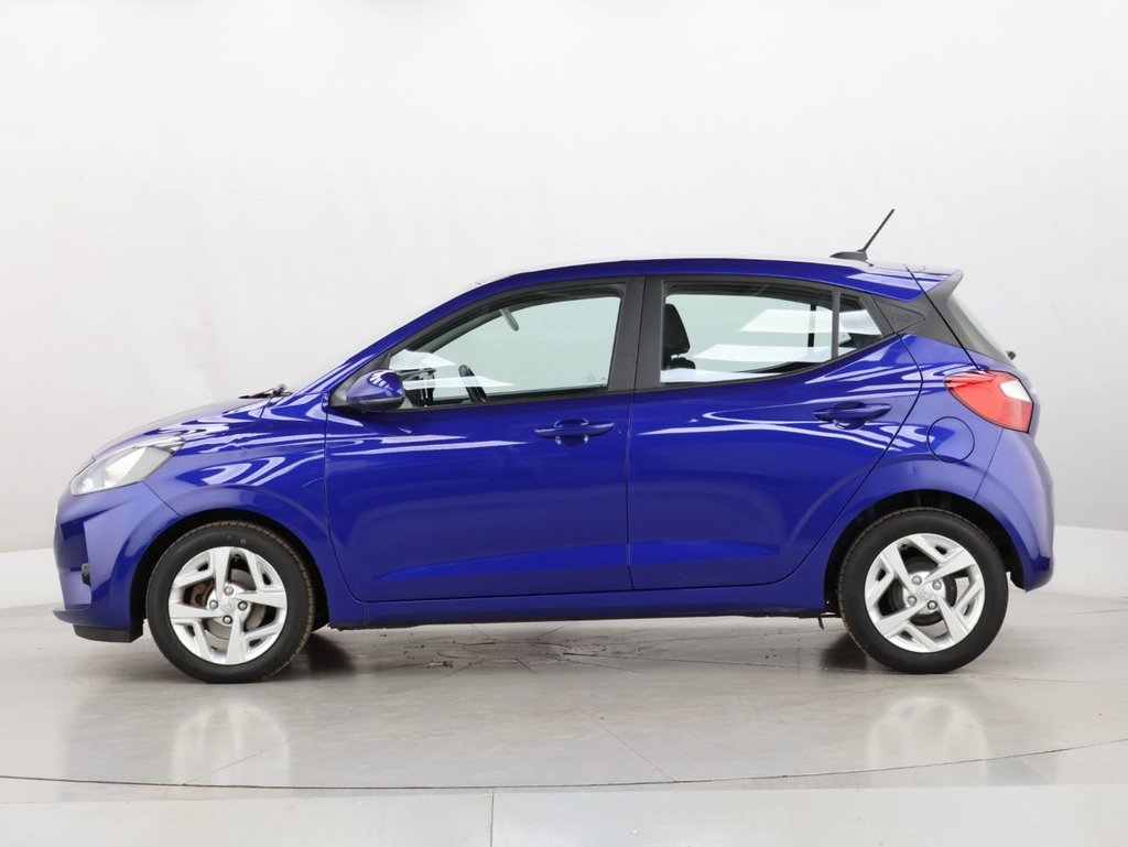 Used Hyundai i10 2021 for sale - 77719696: Photo 6