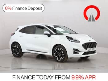 Used Ford Puma 2021 for sale - 79708690: Photo
