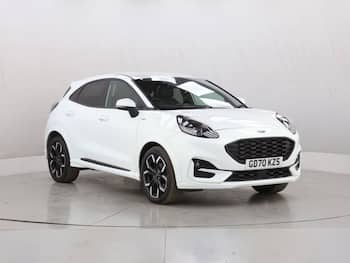 Used Ford Puma 2021 for sale - 79708690: Photo