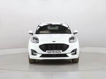 Used Ford Puma 2021 for sale - 79708690: Photo