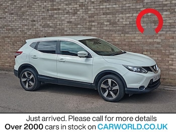 Used Nissan Qashqai 2016 for sale - 78631299: Photo