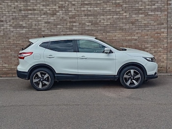 Used Nissan Qashqai 2016 for sale - 78631299: Photo