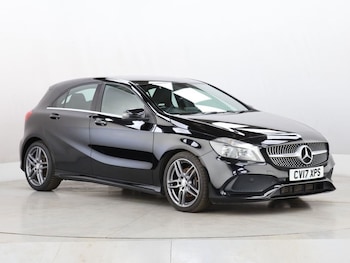 Used Mercedes-Benz A-Class 2017 for sale - 75753346: Photo
