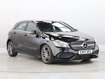 Used Mercedes-Benz A-Class 2017 for sale - 75753346: Photo