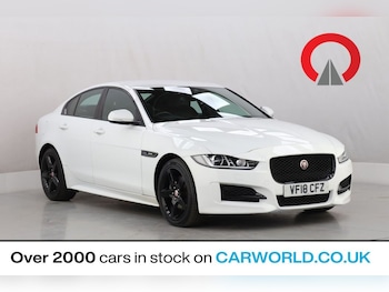 2018 (18) - 2.0d [180] R-Sport 4dr Auto