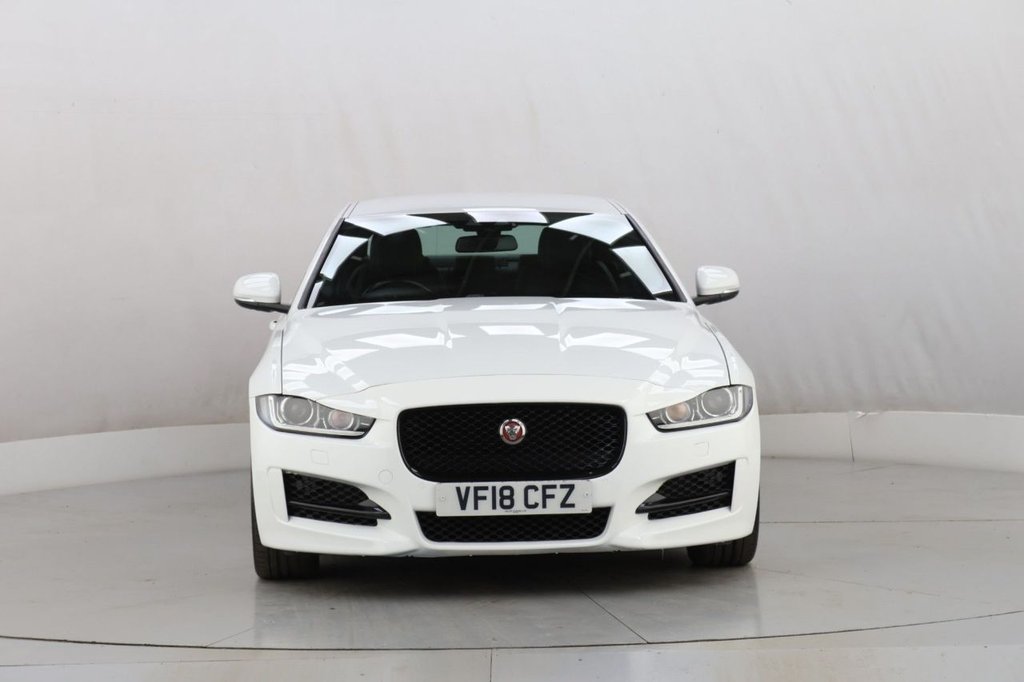 Used Jaguar XE 2018 for sale - 77287779: Photo 2