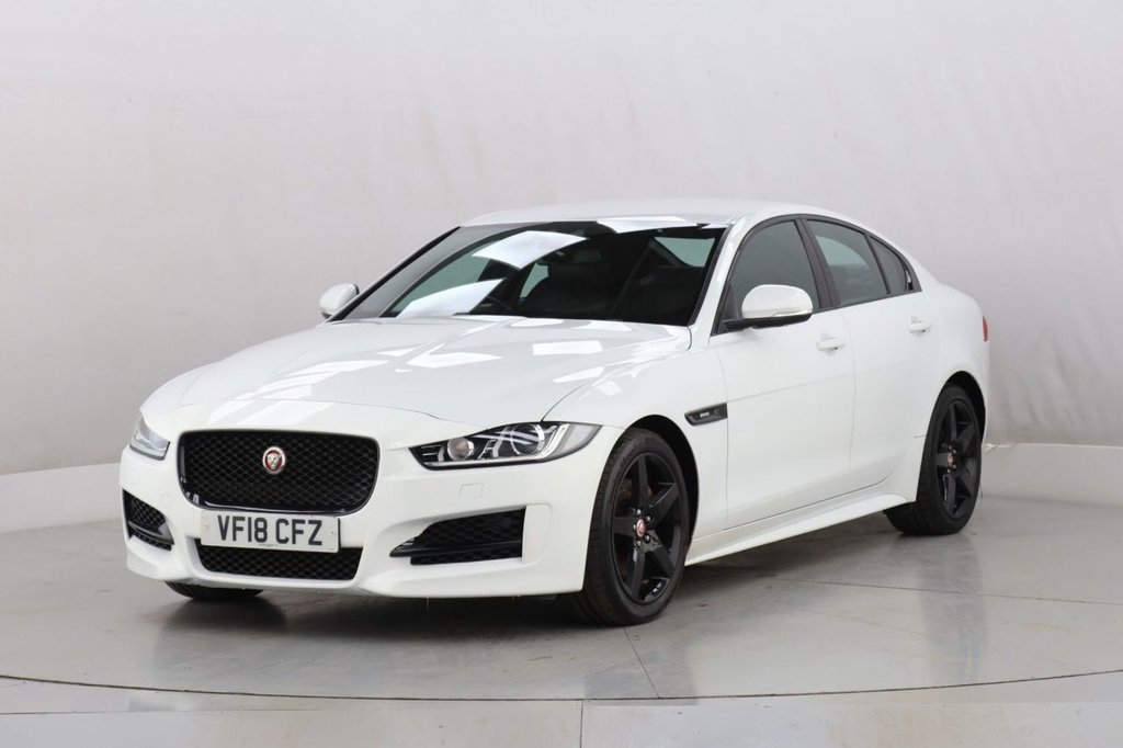 Used Jaguar XE 2018 for sale - 77287779: Photo 4
