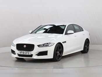 Used Jaguar XE 2018 for sale - 77287779: Photo