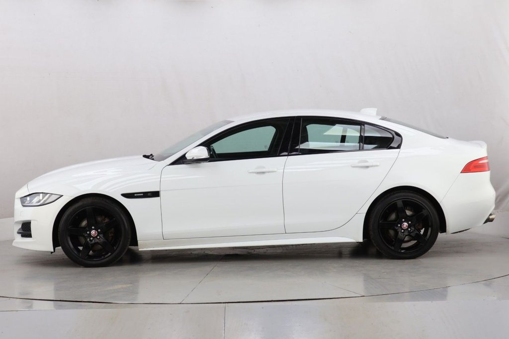 Used Jaguar XE 2018 for sale - 77287779: Photo 5