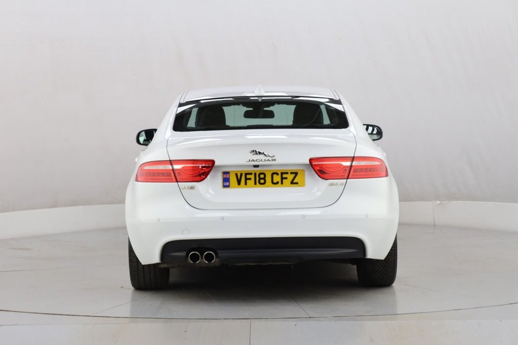 Used Jaguar XE 2018 for sale - 77287779: Photo 8