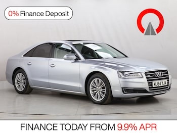 Used Audi A8 2014 for sale - 78299403: Photo