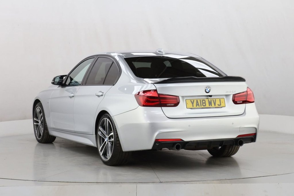 Used BMW 3 Series 2018 for sale - 77080534: Photo 7