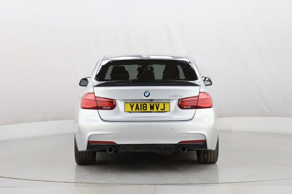 Used BMW 3 Series 2018 for sale - 77080534: Photo 9