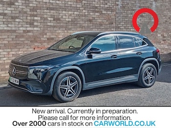 Used Mercedes-Benz EQA 2022 for sale - 79089815: Photo