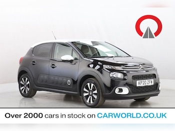 2020 (20) - 1.2 PureTech 83 Flair Plus 5dr