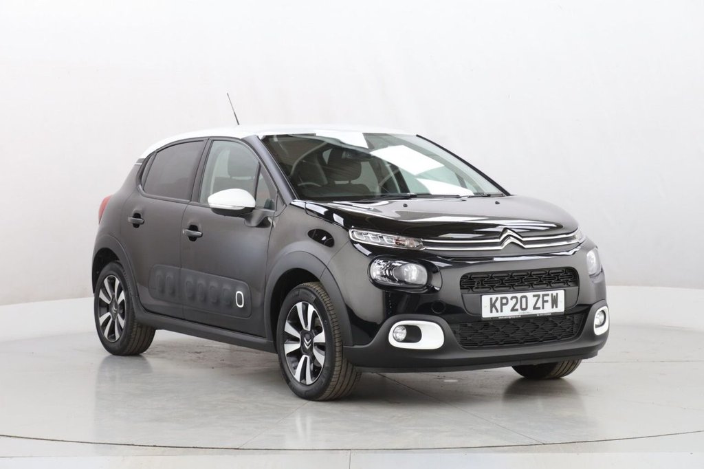 Used Citroen C3 2020 for sale - 77121611: Photo 2