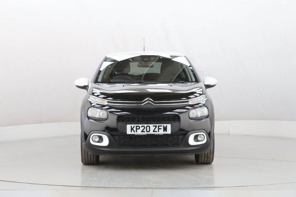 Used Citroen C3 2020 for sale - 77121611: Photo 3