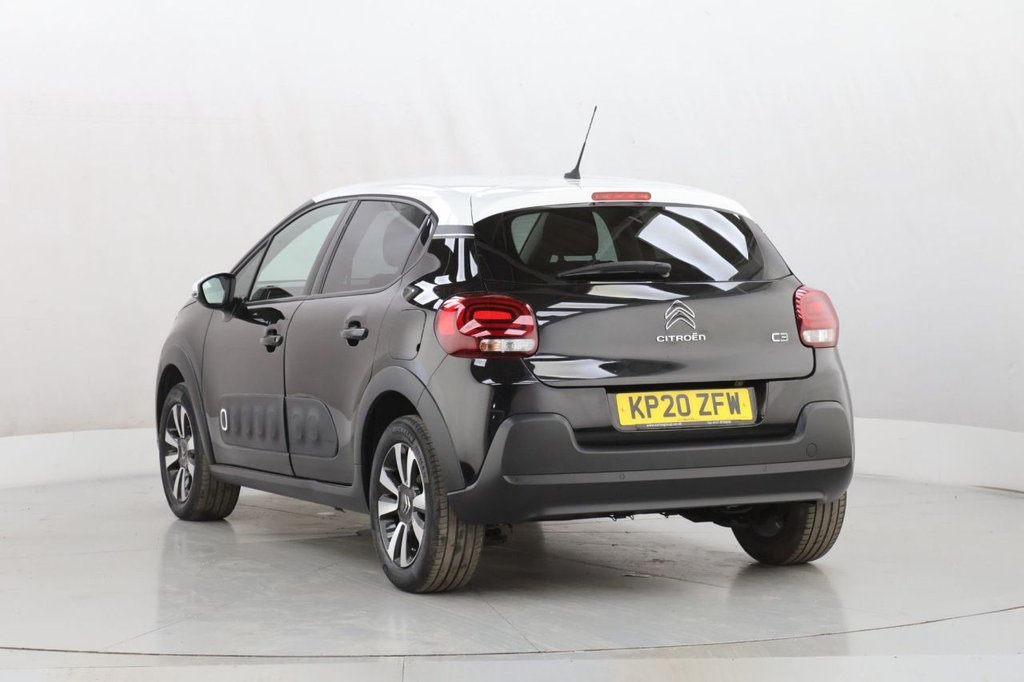 Used Citroen C3 2020 for sale - 77121611: Photo 7