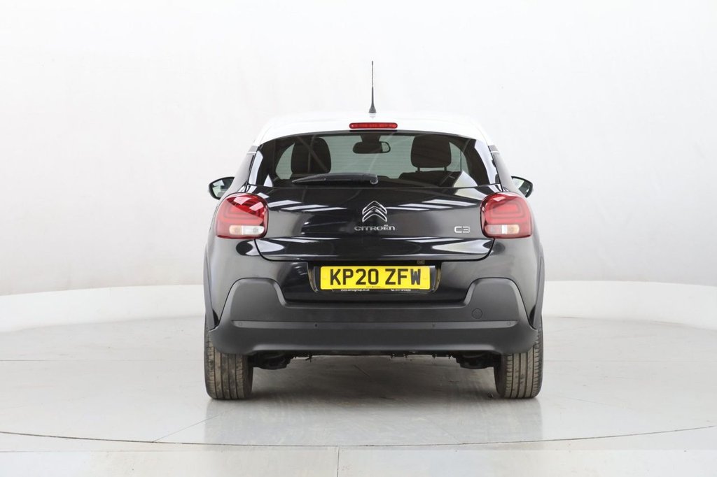 Used Citroen C3 2020 for sale - 77121611: Photo 9