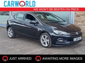 2018 (68) - 1.6 CDTi BlueInjection SRi Nav Hatchback 5dr Diesel Manual Euro 6 (s/s) (13