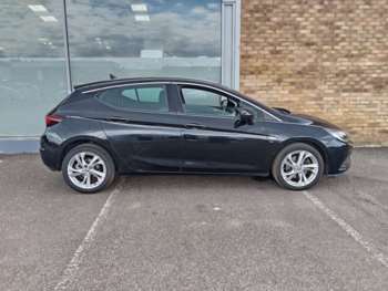 Used Vauxhall Astra 2018 for sale - 75383955: Photo