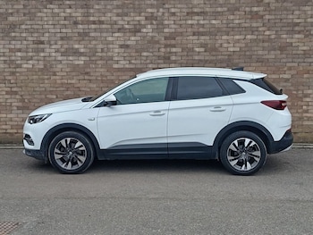 Used Vauxhall Grandland X 2018 for sale - 77879537: Photo