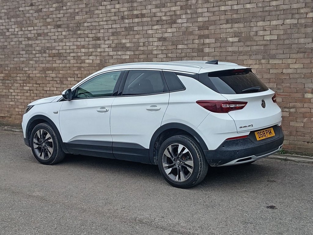 Used Vauxhall Grandland X 2018 for sale - 77879537: Photo 3