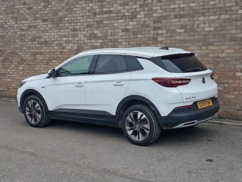 Used Vauxhall Grandland X 2018 for sale - 77879537: Photo