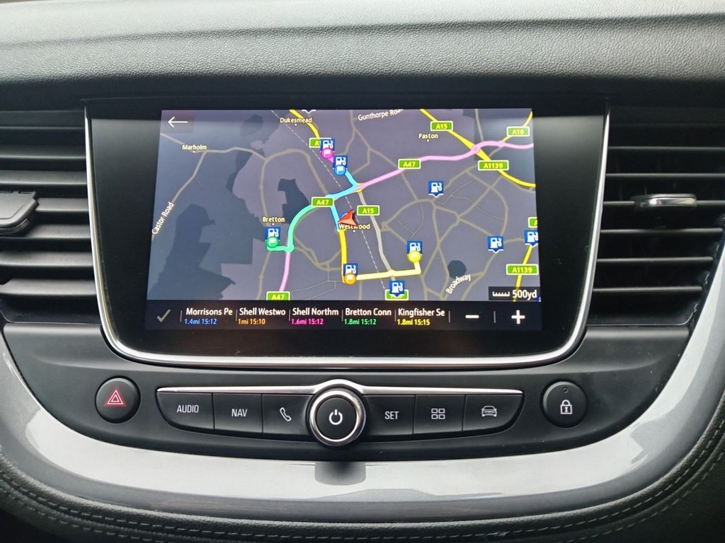 Used Vauxhall Grandland X 2018 for sale - 77879537: Photo 8