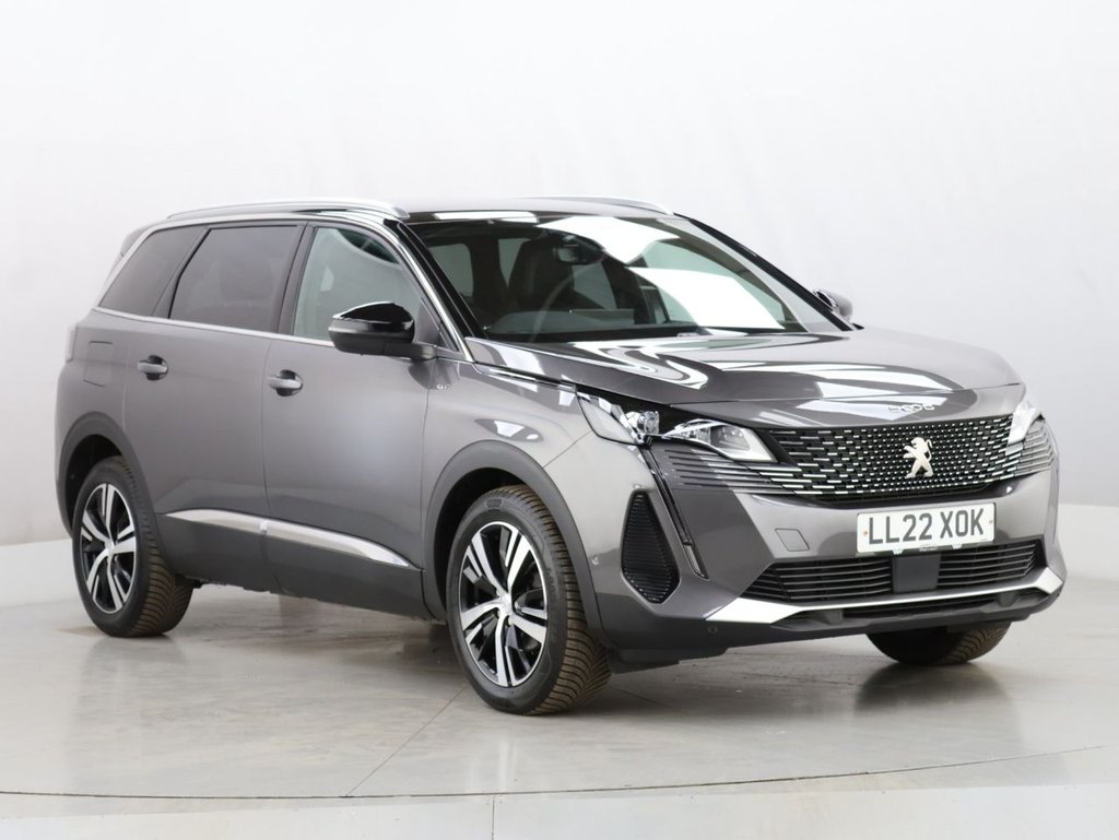 Used Peugeot 5008 2022 for sale - 76505892: Photo 2