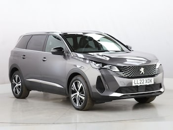 Used Peugeot 5008 2022 for sale - 76505892: Photo