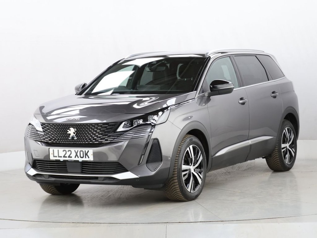 Used Peugeot 5008 2022 for sale - 76505892: Photo 5