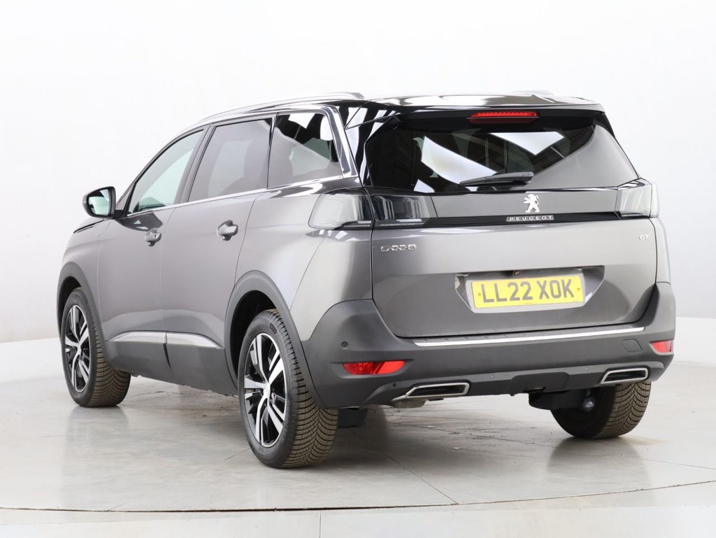 Used Peugeot 5008 2022 for sale - 76505892: Photo 7