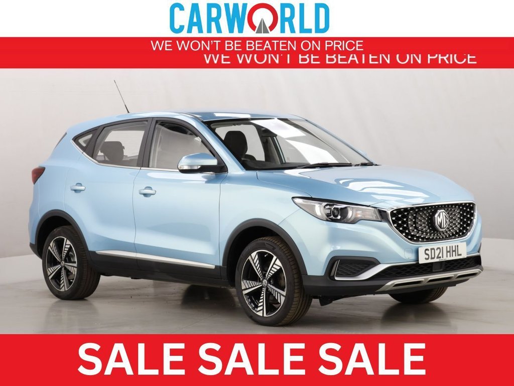 Used MG MG ZS 2021 for sale - 76520412: Photo 1