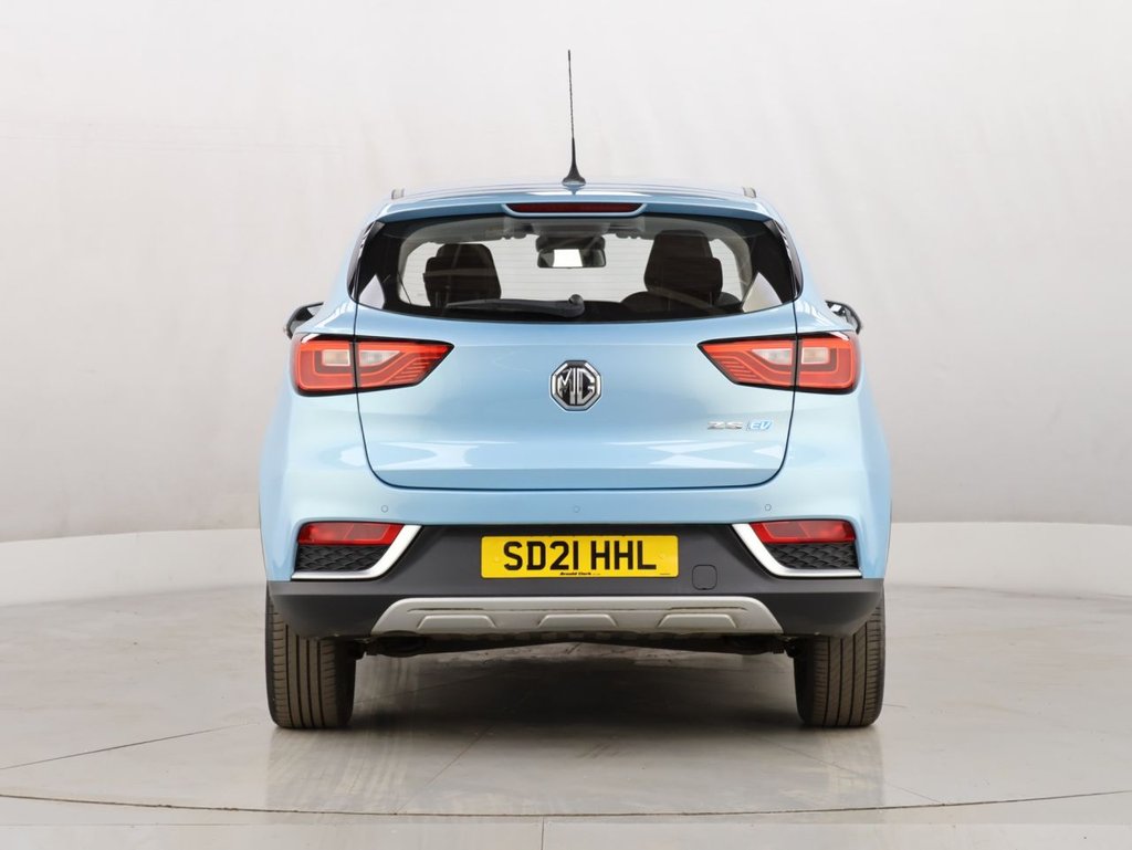 Used MG MG ZS 2021 for sale - 76520412: Photo 10