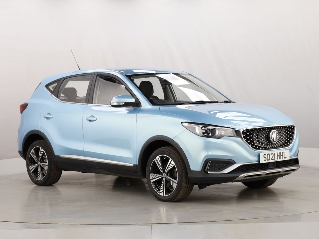 Used MG MG ZS 2021 for sale - 76520412: Photo 2