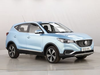 Used MG MG ZS 2021 for sale - 76520412: Photo