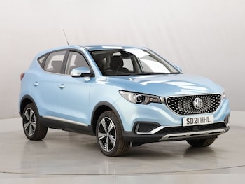 Used MG MG ZS 2021 for sale - 76520412: Photo