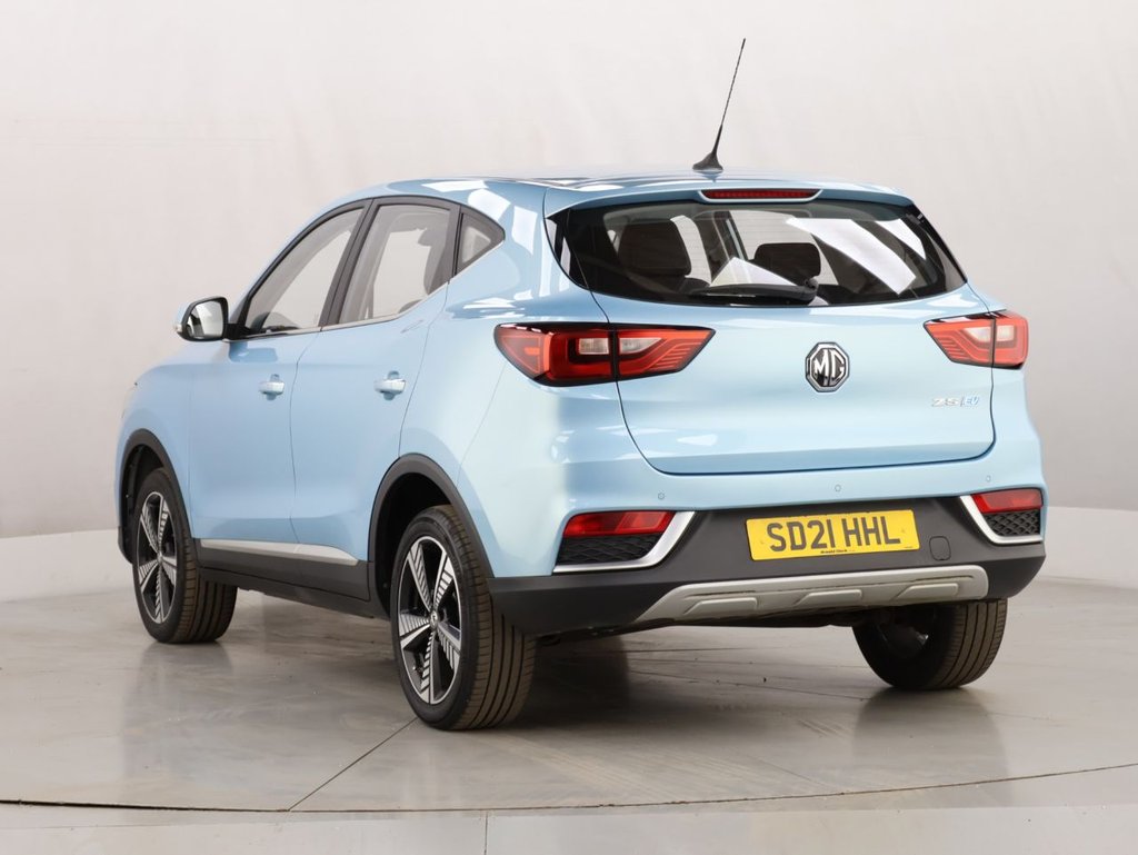 Used MG MG ZS 2021 for sale - 76520412: Photo 9