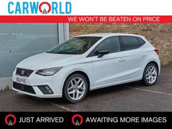 2021 (21) - 1.0 TSI FR Hatchback 5dr Petrol Manual Euro 6 (s/s) GPF (95 ps)
