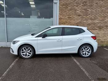 Used SEAT Ibiza 2021 for sale - 74845451: Photo
