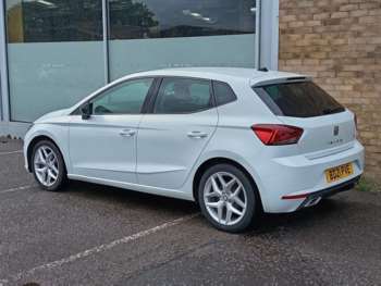 Used SEAT Ibiza 2021 for sale - 74845451: Photo