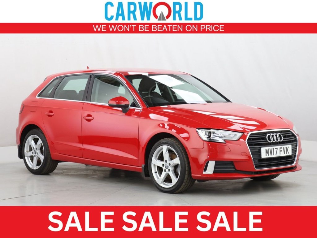 Used Audi A3 2017 for sale - 76542080: Photo 1