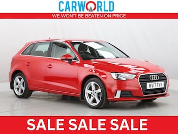 Used Audi A3 2017 for sale - 76542080: Photo