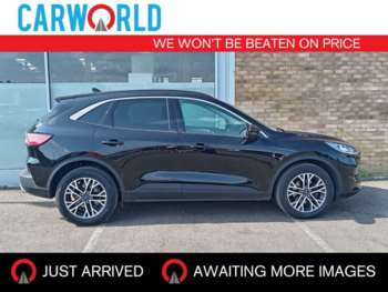 2022 (22) - 1.5 EcoBlue Titanium SUV 5dr Diesel Auto Euro 6 (s/s) (120 ps)