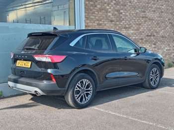 Used Ford Kuga 2022 for sale - 74942482: Photo