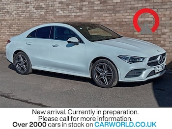 Used Mercedes-Benz CLA 2022 for sale - 79550445: Photo